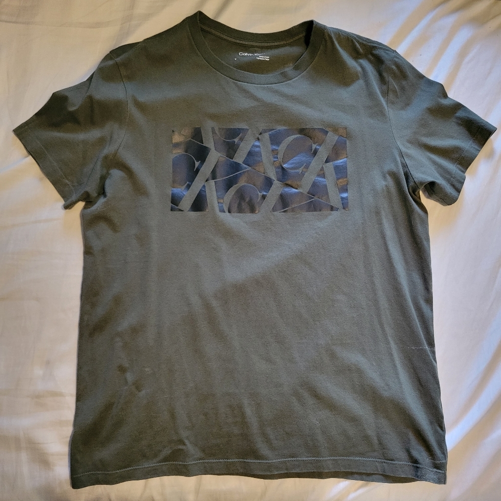 CK Men T-Shirt
